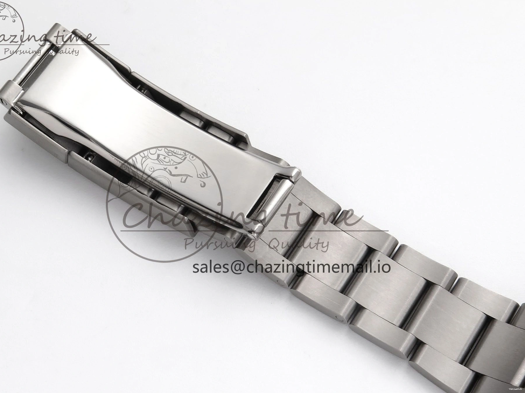 226627 Edition Titanium on Yacht-Master EWEF Best 42mm A3235 Bracelet 0426